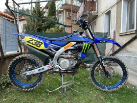 Yamaha Yzf 450 НОВ ВНОС, снимка 4