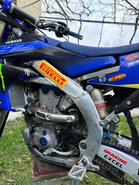 Yamaha Yzf 450 НОВ ВНОС, снимка 6