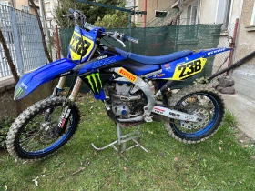 Yamaha Yzf 450 НОВ ВНОС, снимка 1