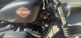 Harley-Davidson Sportster 883 | Mobile.bg    7