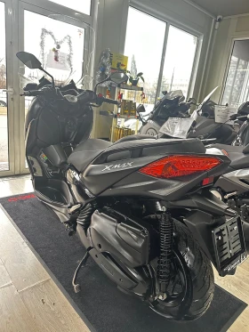 Yamaha X-max 400i Iron Max 2019г., снимка 7