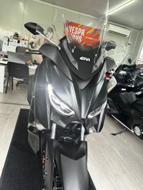 Yamaha X-max 400i Iron Max 2019г.