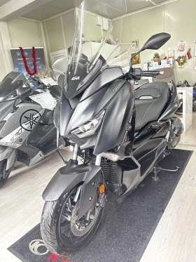 Yamaha X-max 400i Iron Max 2019г., снимка 6