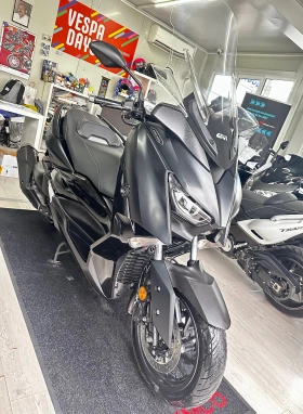 Yamaha X-max 400i Iron Max 2019г., снимка 4