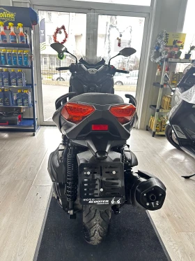 Yamaha X-max 400i Iron Max 2019г., снимка 14