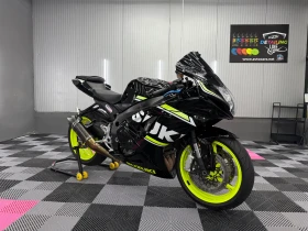    Suzuki Gsxr L4 600