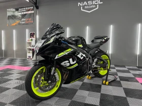     Suzuki Gsxr L4 600