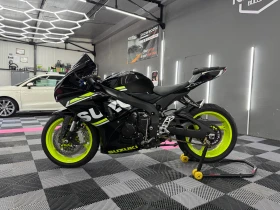     Suzuki Gsxr L4 600
