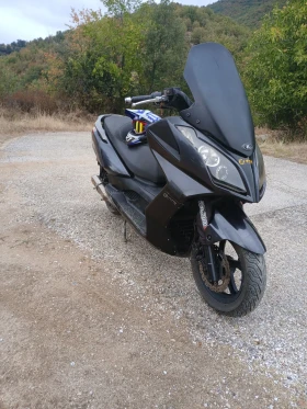 Kymco Downtown | Mobile.bg � ����� ������ 7