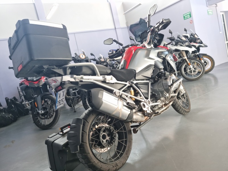 BMW R 1200 GS, снимка 5 - Мотоциклети и мототехника - 45899924