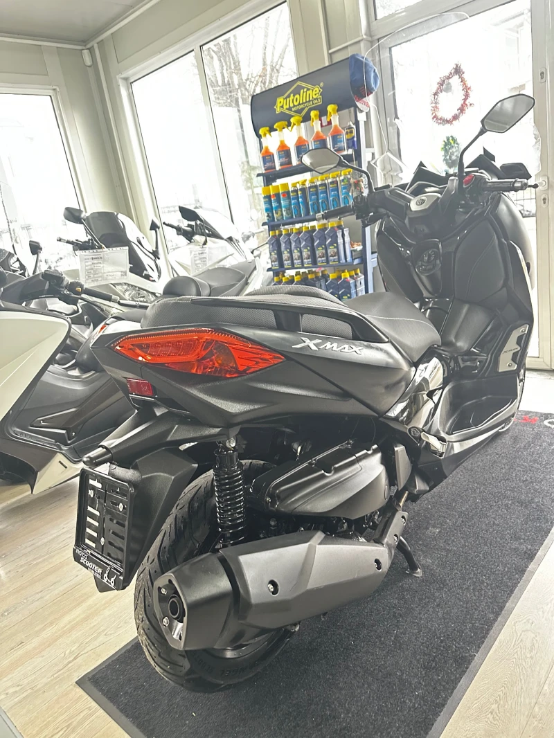 Yamaha X-max 400i Iron Max 2019г., снимка 5 - Мотоциклети и мототехника - 48311594