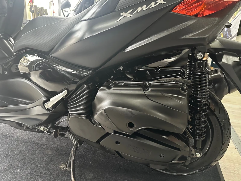 Yamaha X-max 400i Iron Max 2019г., снимка 8 - Мотоциклети и мототехника - 48311594