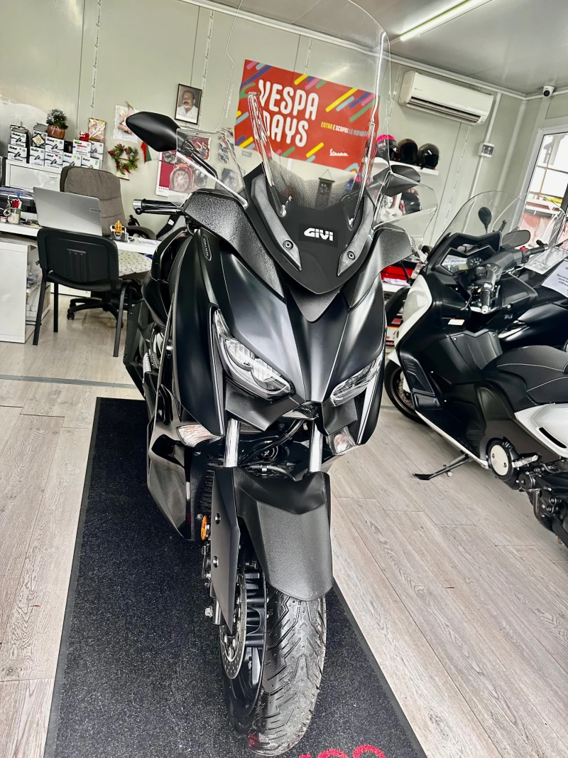 Yamaha X-max 400i Iron Max 2019г., снимка 11 - Мотоциклети и мототехника - 48311594