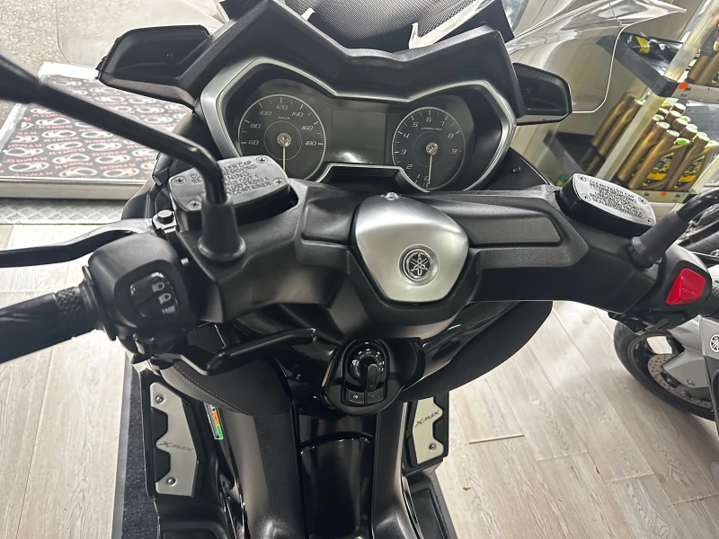 Yamaha X-max 400i Iron Max 2019г., снимка 12 - Мотоциклети и мототехника - 48311594