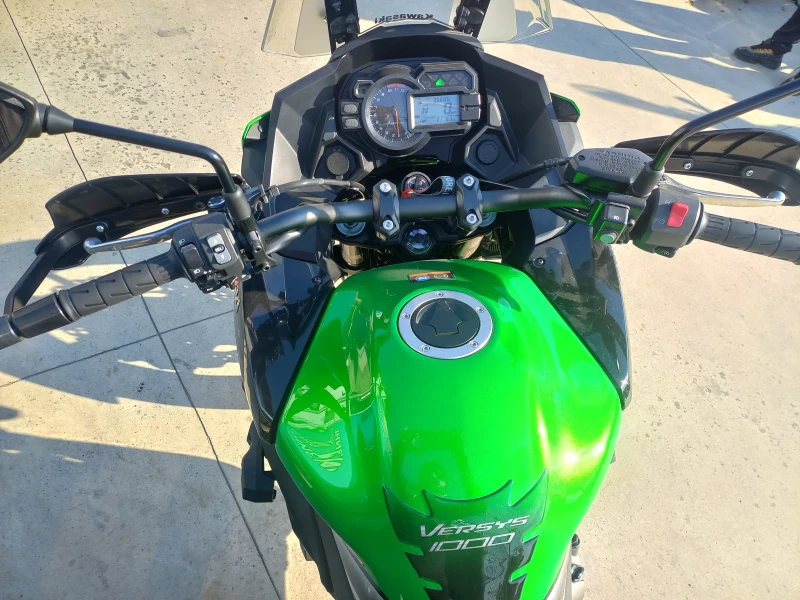 Kawasaki Versys 1000 ABS , снимка 8 - Мотоциклети и мототехника - 49806098