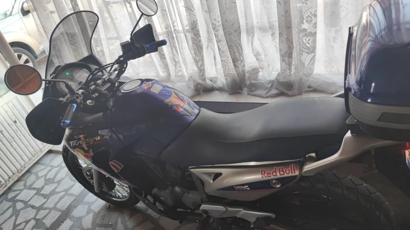 Honda Xlv, снимка 6 - Мотоциклети и мототехника - 52454989