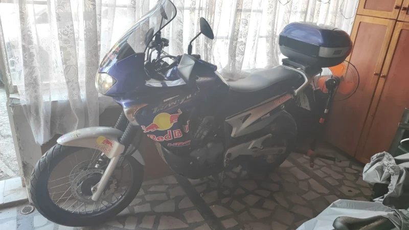 Honda Xlv, снимка 2 - Мотоциклети и мототехника - 52454989