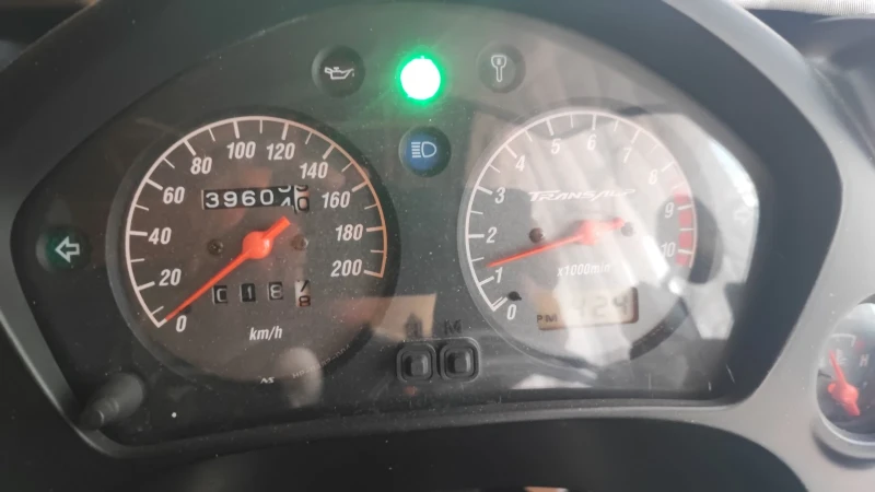 Honda Xlv, снимка 5 - Мотоциклети и мототехника - 52454989