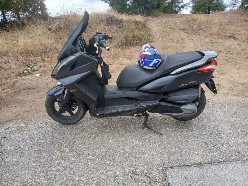 Kymco Downtown, снимка 2 - Мотоциклети и мототехника - 53414494
