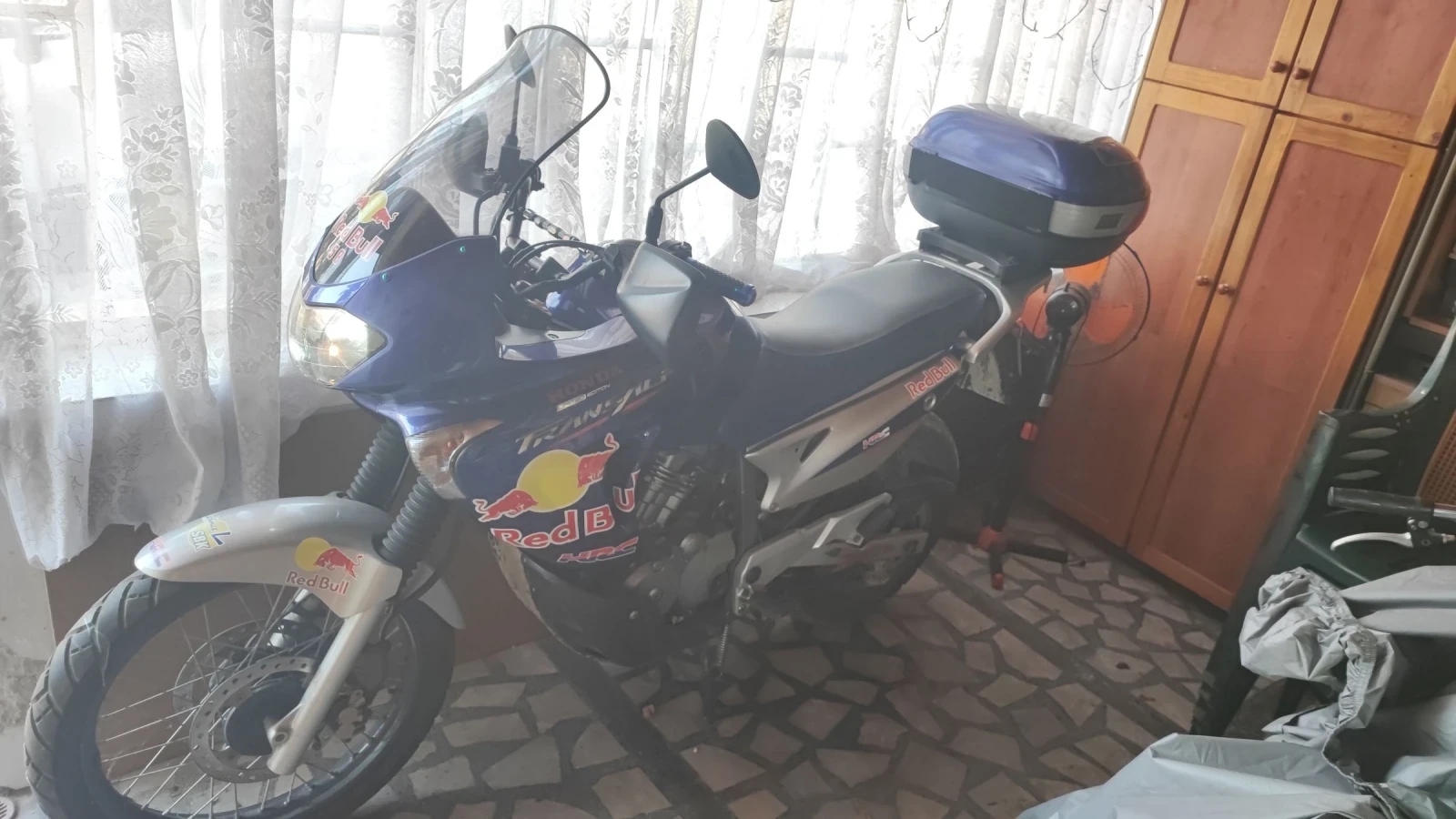 Honda Xlv  - изображение 8