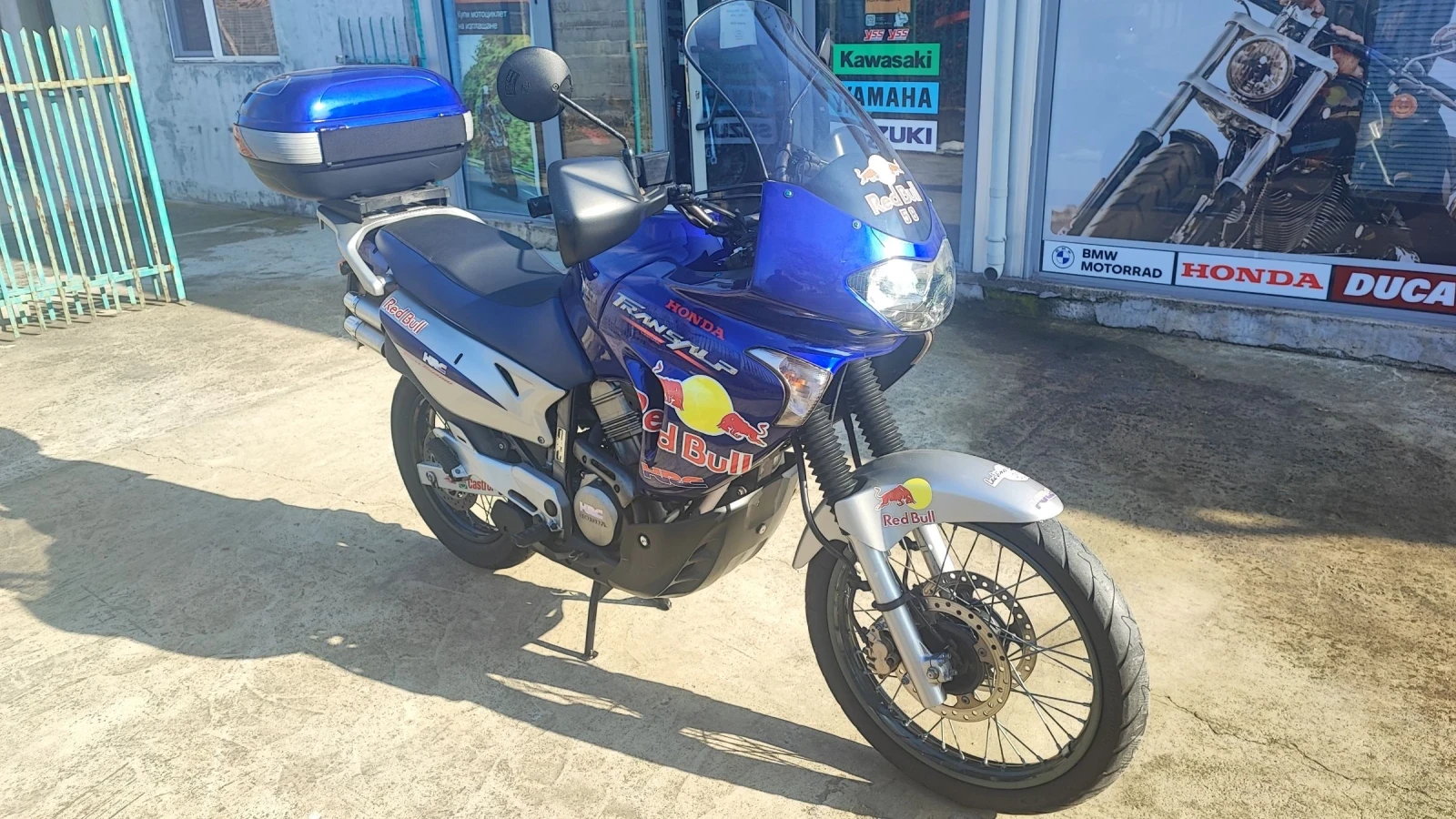 Honda Xlv  - изображение 9
