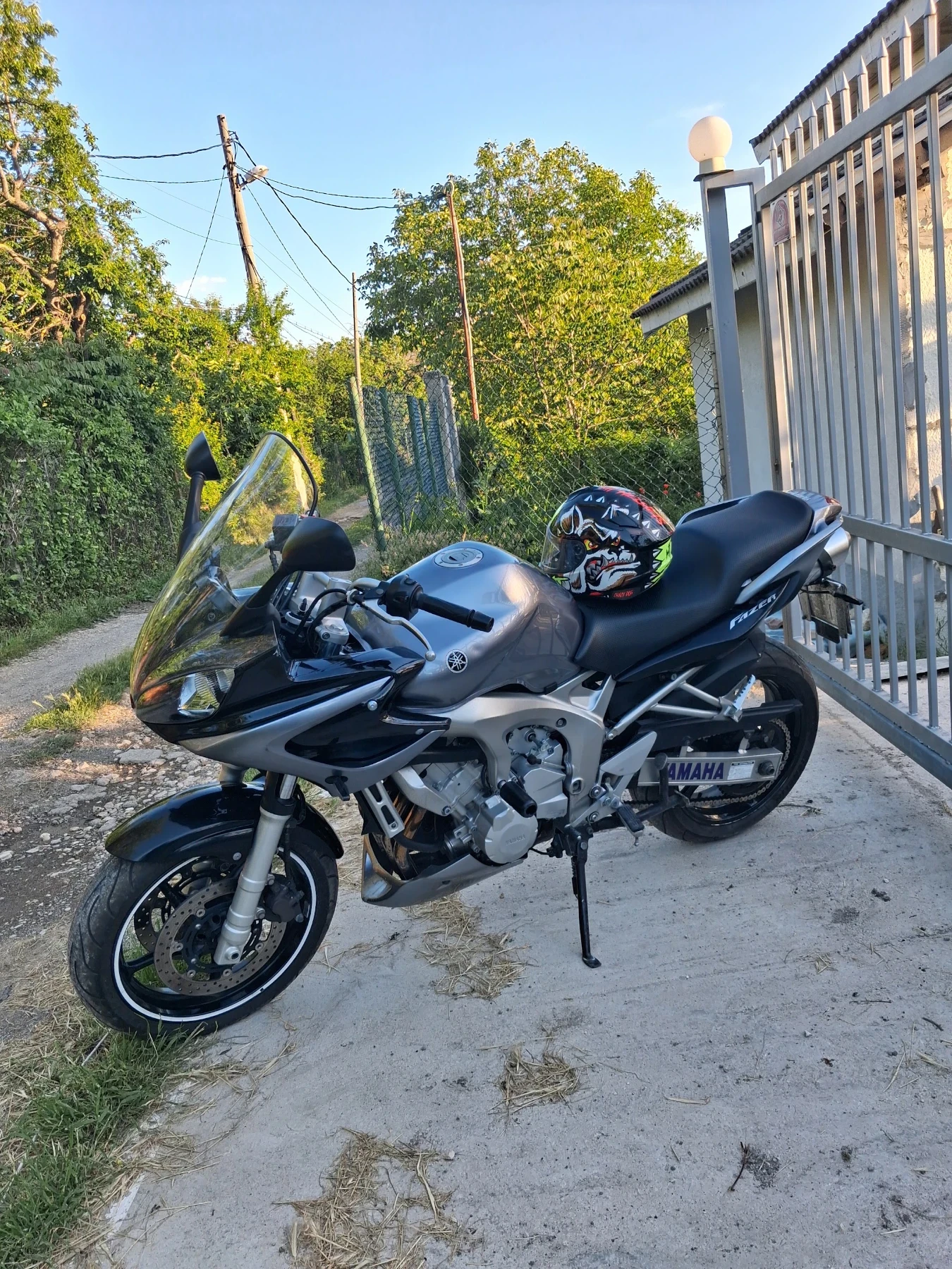 Yamaha Fazer