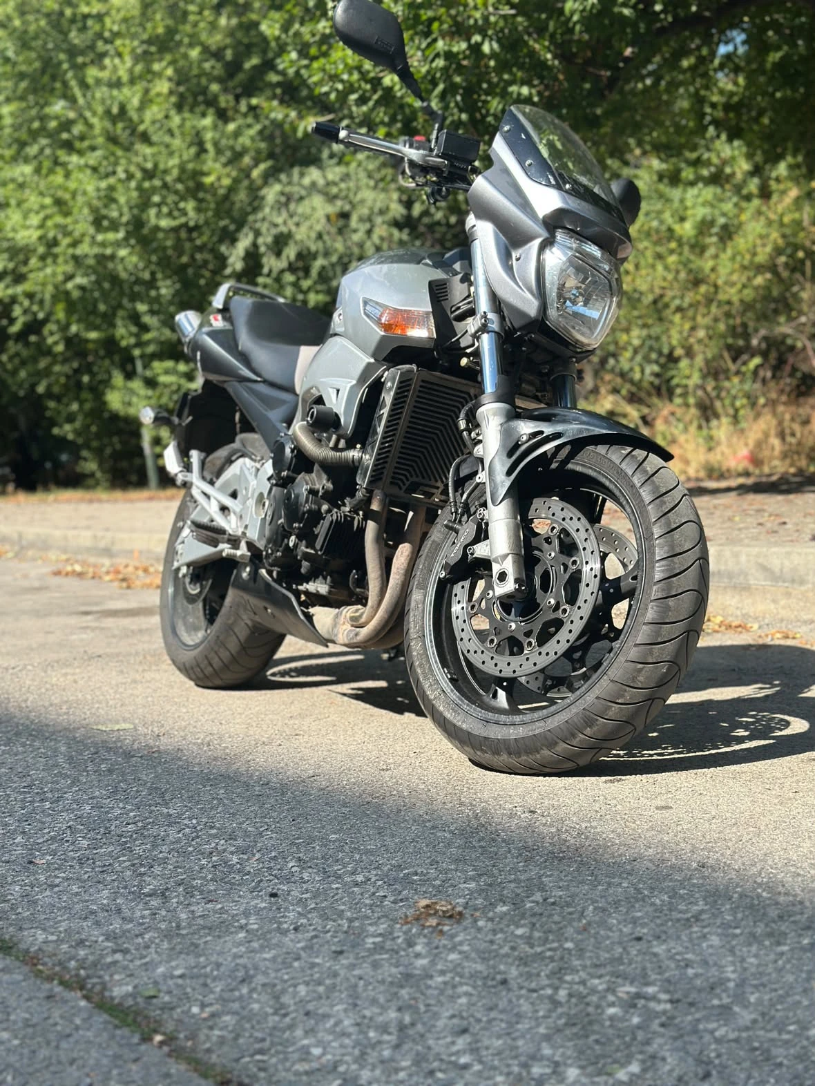 Suzuki Gsr 600, снимка 2 - Мотоциклети и мототехника - 56132430