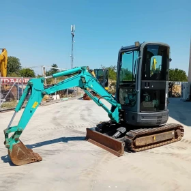 Багер Kobelco SK20SR-5 - ПРОМОЦИЯ!!!, снимка 1