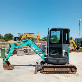 Багер Kobelco SK20SR-5 - ПРОМОЦИЯ!!!, снимка 2