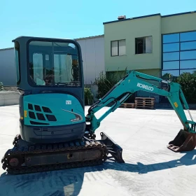 Багер Kobelco SK20SR-5 - ПРОМОЦИЯ!!!, снимка 7