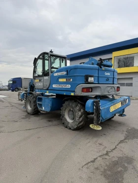 Телескопични товарачи Manitou TEREX GTH4020, снимка 10