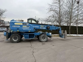 Телескопични товарачи Manitou TEREX GTH4020, снимка 6