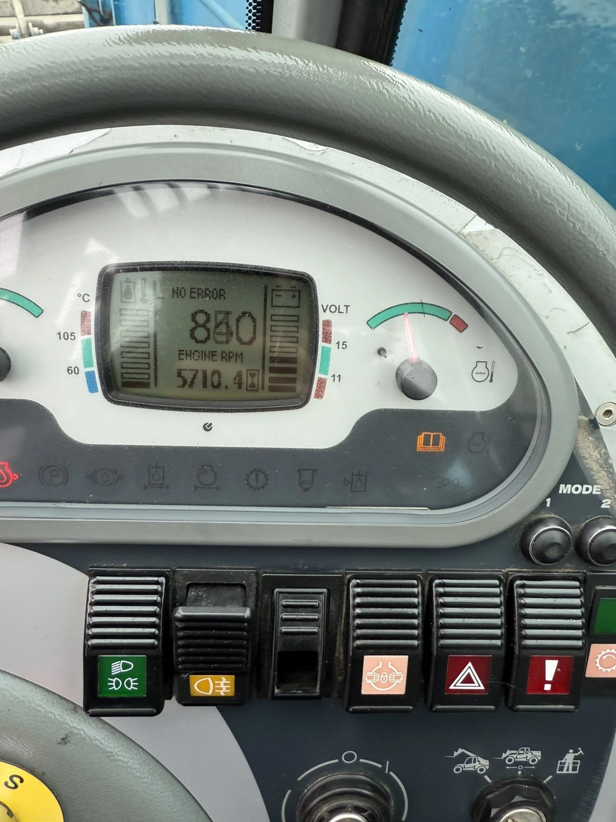   Manitou TEREX GTH4020 | Mobile.bg   14