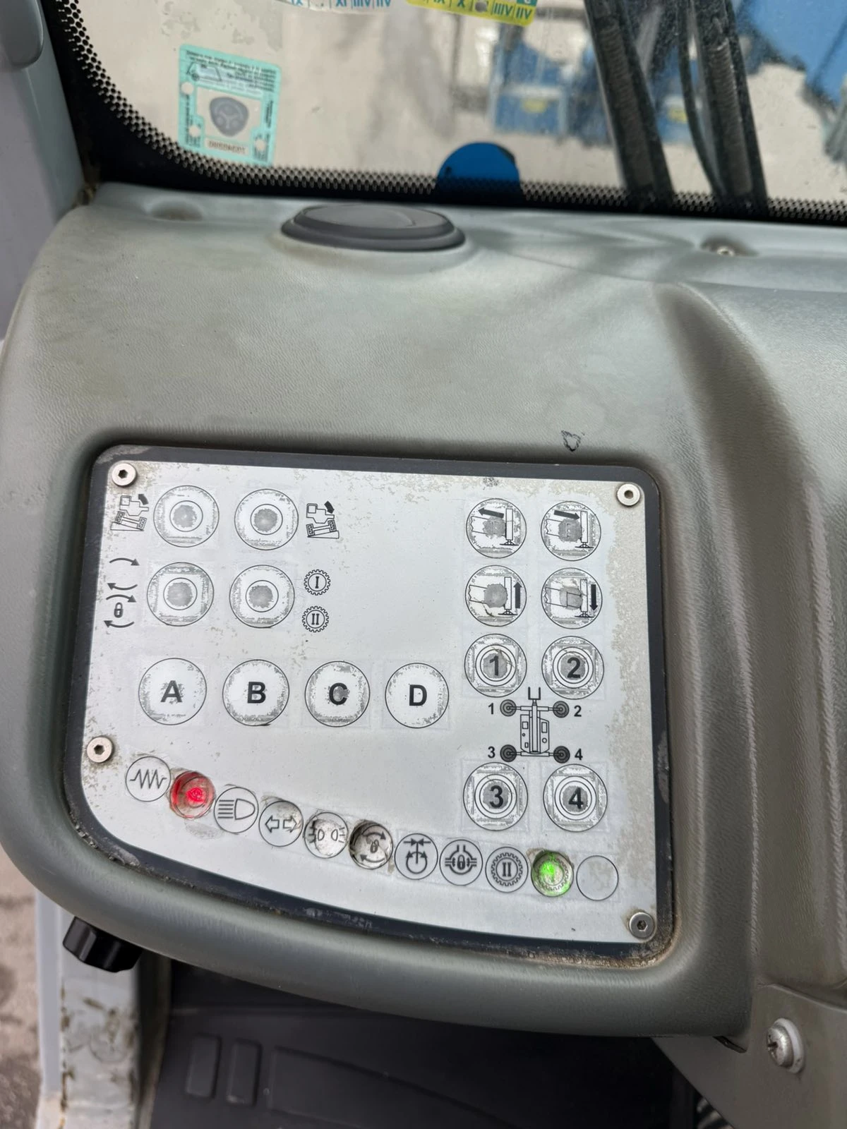   Manitou TEREX GTH4020 | Mobile.bg   16