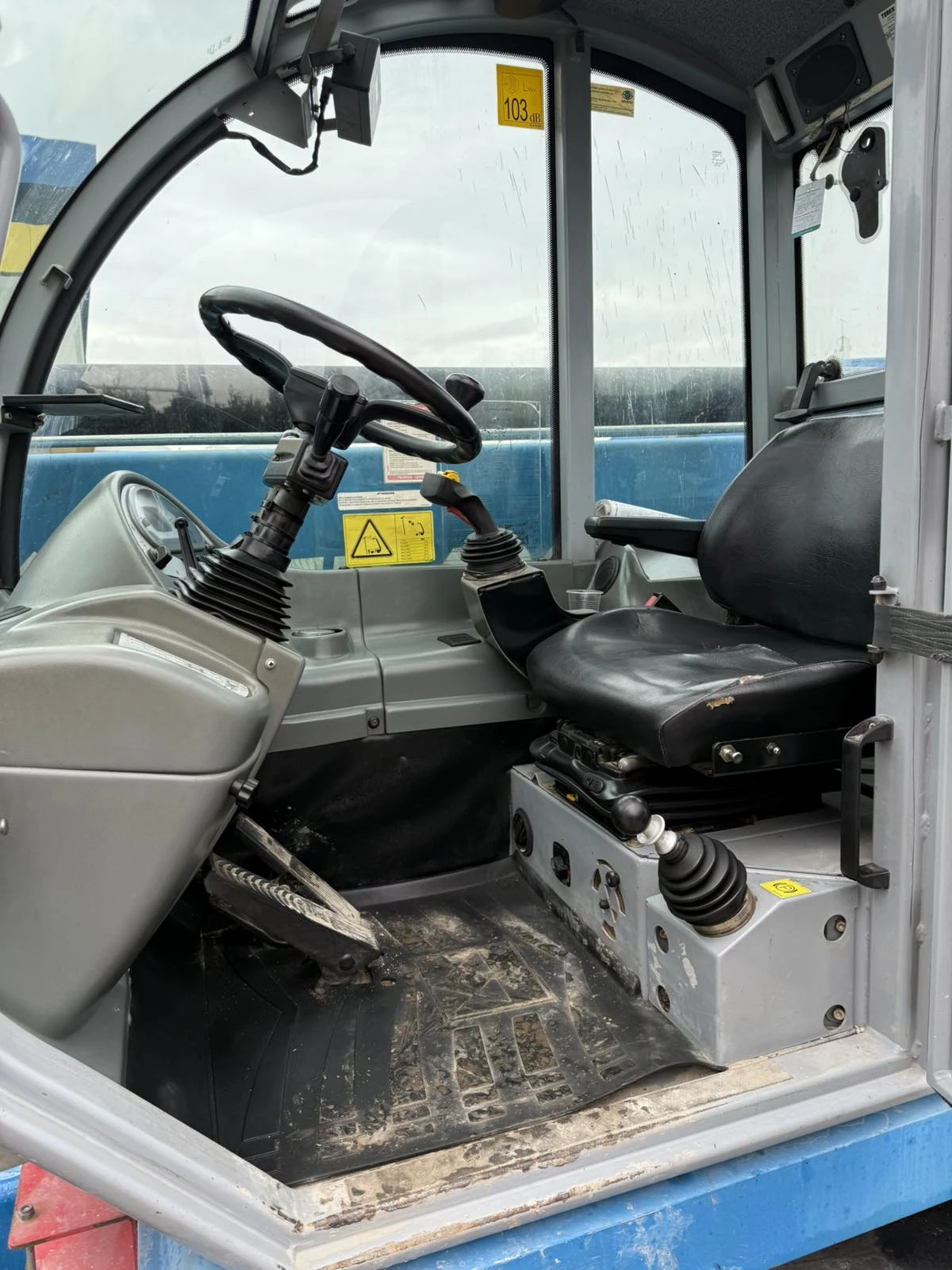   Manitou TEREX GTH4020 | Mobile.bg   12