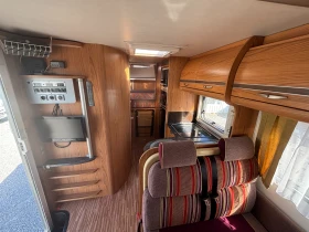Кемпер Burstner Privilege t695, снимка 9