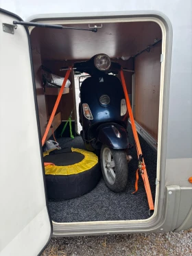 Кемпер Burstner Privilege t695, снимка 7