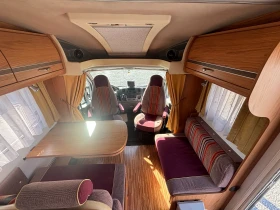 Кемпер Burstner Privilege t695, снимка 8