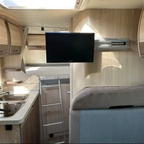  Fiat Ducato 2.3 Hobby Siesta V60 GF | Mobile.bg    7