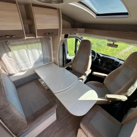  Fiat Ducato 2.3 Hobby Siesta V60 GF | Mobile.bg    6