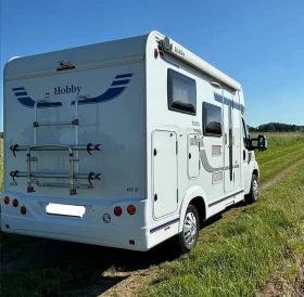  Fiat Ducato 2.3 Hobby Siesta V60 GF | Mobile.bg    4
