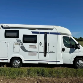  Fiat Ducato 2.3 Hobby Siesta V60 GF | Mobile.bg    3