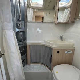  Fiat Ducato 2.3 Hobby Siesta V60 GF | Mobile.bg    10