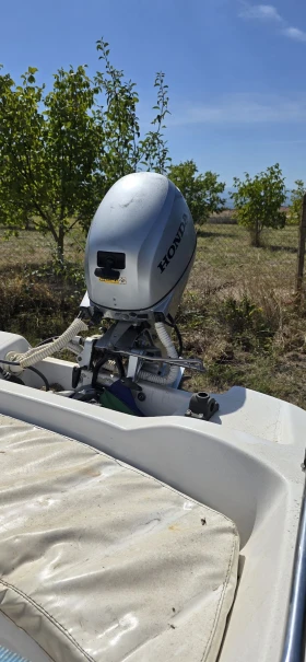 Лодка Vega Vena 370, снимка 4