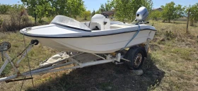 Лодка Vega Vena 370, снимка 1