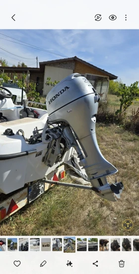 Лодка Vega Vena 370, снимка 8