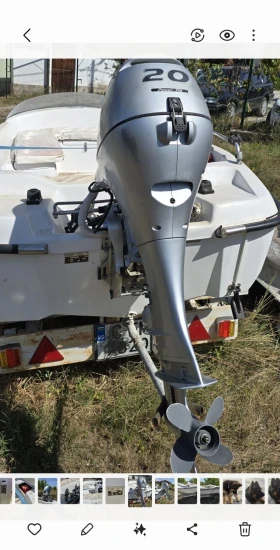 Лодка Vega Vena 370, снимка 7