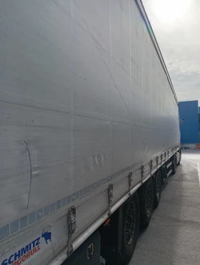 Полуремарке Schmitz SCB S3T, снимка 11