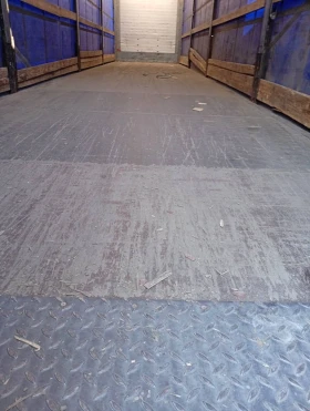 Полуремарке Schmitz SCB S3T, снимка 6