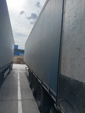 Полуремарке Schmitz SCB S3T, снимка 10